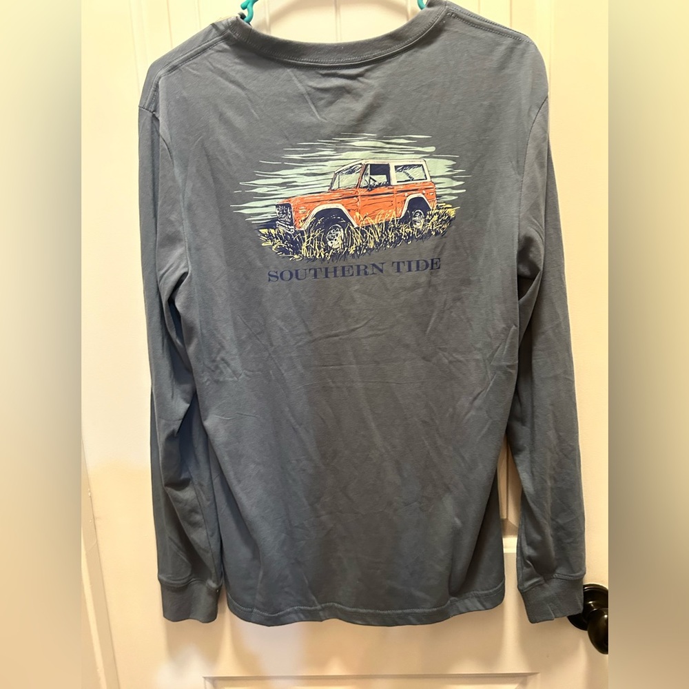 Southern tide men’s long sleeve